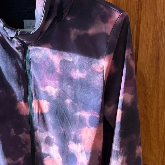 XS Shredly zip up jacket - Picture 4 of 5